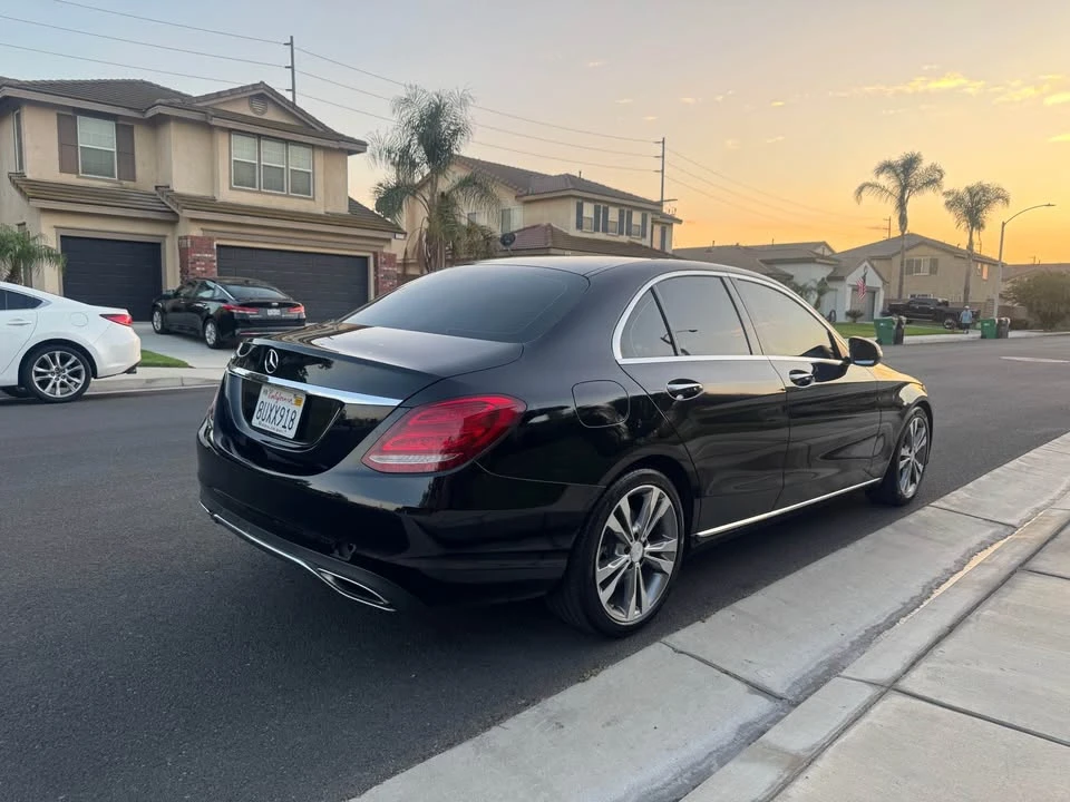2017 Mercedes-Benz W205 C-Class - Image 4 of 12