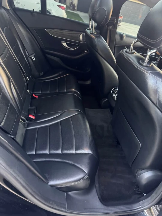 2017 Mercedes-Benz W205 C-Class - Image 7 of 12