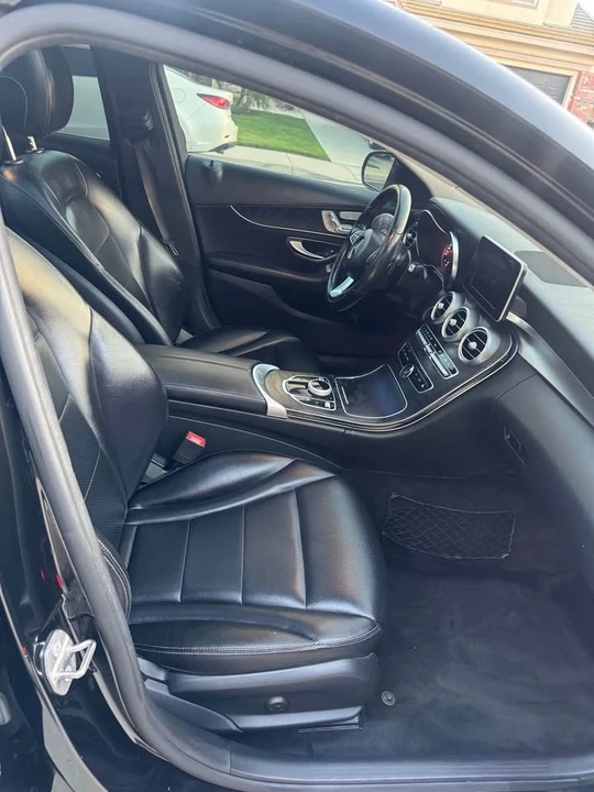 2017 Mercedes-Benz W205 C-Class - Image 6 of 12