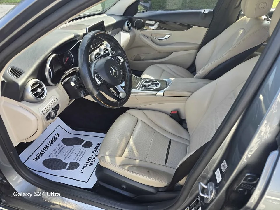 2017 Mercedes-Benz W205 C-Class - Image 9 of 10