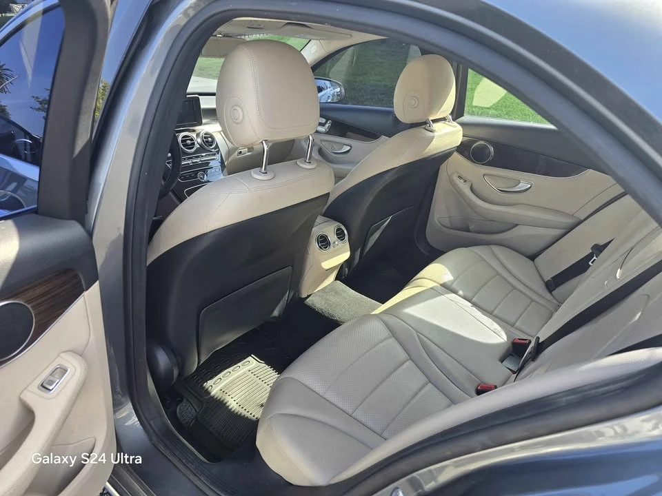 2017 Mercedes-Benz W205 C-Class - Image 8 of 10