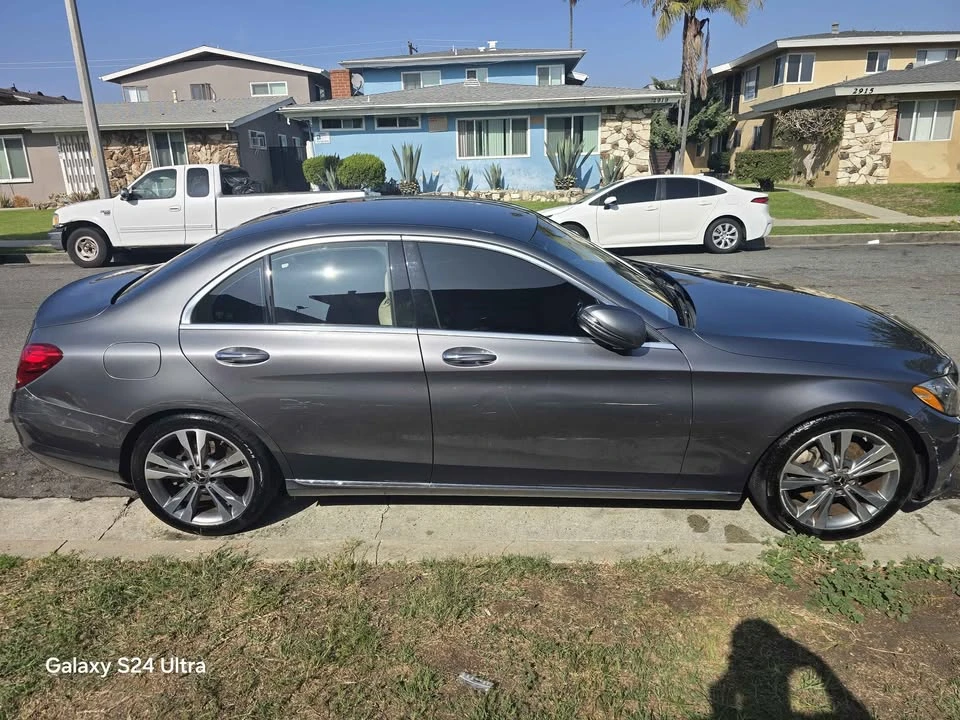 2017 Mercedes-Benz W205 C-Class - Image 5 of 10