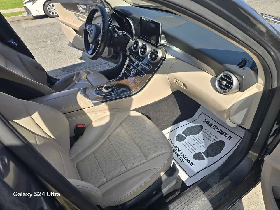 2017 Mercedes-Benz W205 C-Class - Image 10 of 10