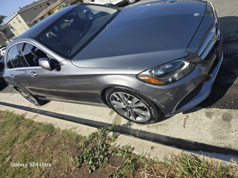 2017 Mercedes-Benz W205 C-Class - Image 4 of 10