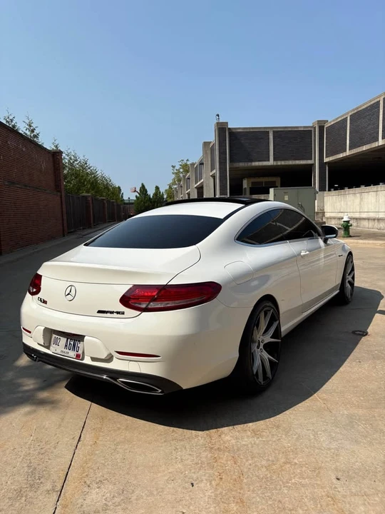 2017 Mercedes-Benz W205 C-Class - Image 2 of 11