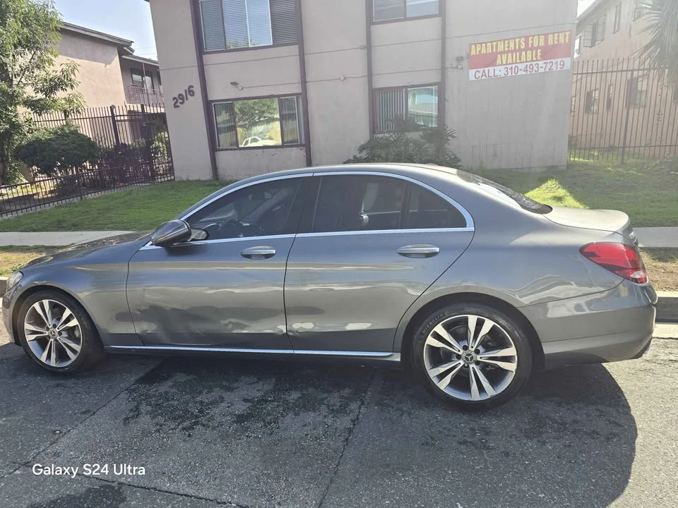 2017 Mercedes-Benz W205 C-Class - Image 2 of 10