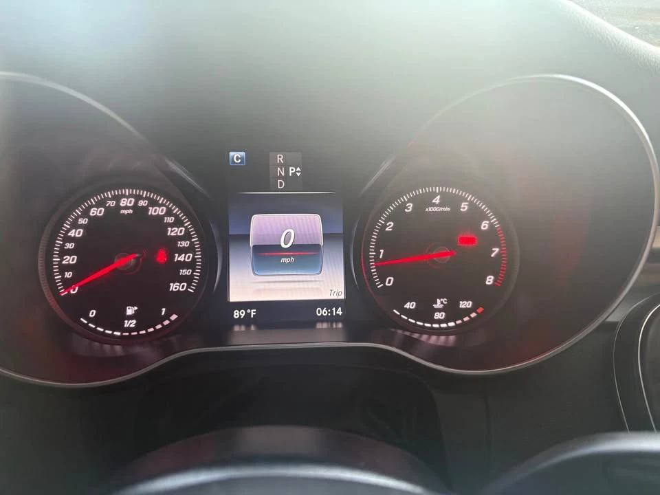 2017 Mercedes-Benz W205 C-Class - Image 10 of 11