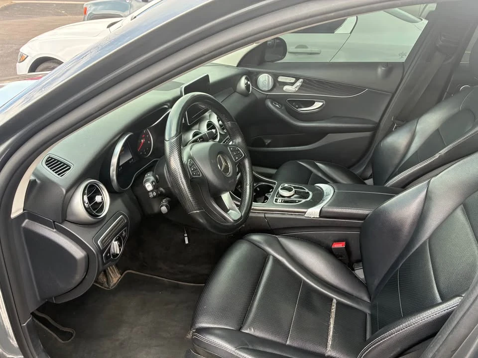 2017 Mercedes-Benz W205 C-Class - Image 5 of 7
