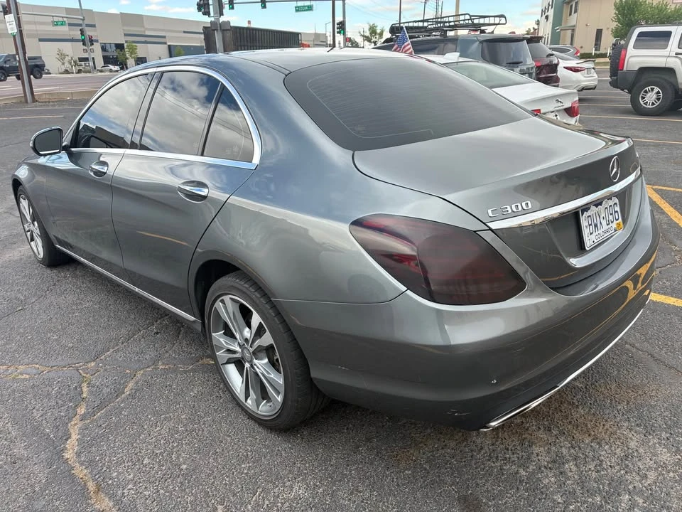 2017 Mercedes-Benz W205 C-Class - Image 4 of 7