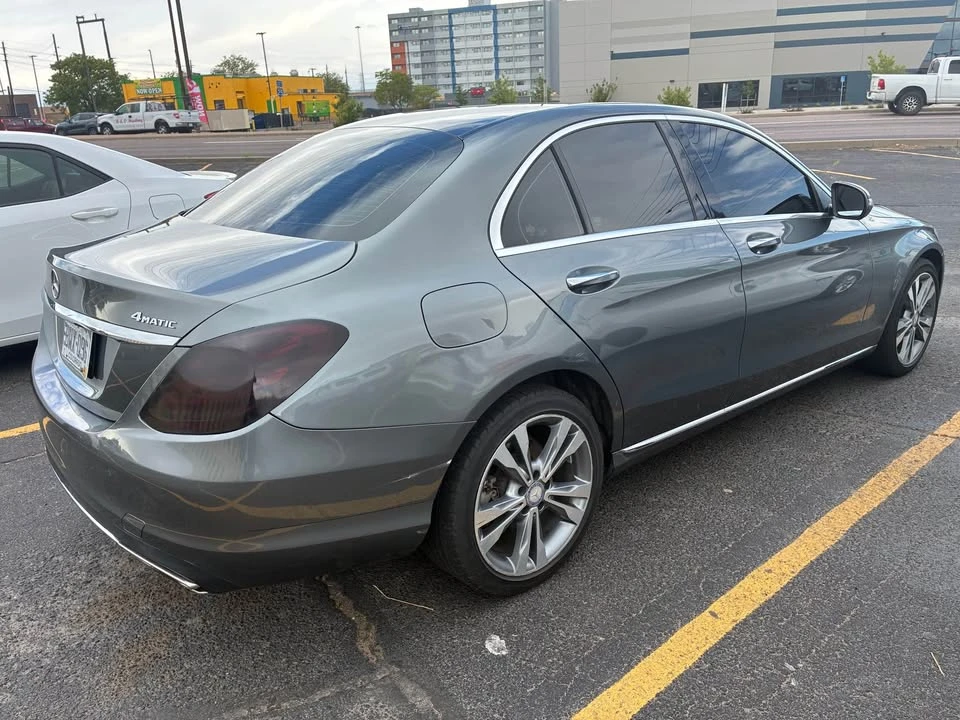 2017 Mercedes-Benz W205 C-Class - Image 3 of 7