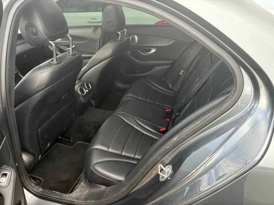 2017 Mercedes-Benz W205 C-Class - Image 6 of 7