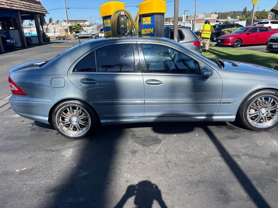 2017 Mercedes-Benz W205 C-Class - Image 3 of 10