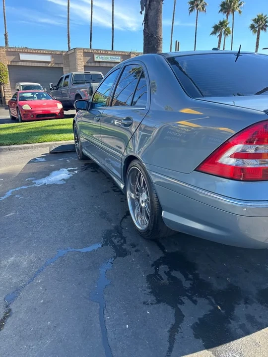 2017 Mercedes-Benz W205 C-Class - Image 6 of 10