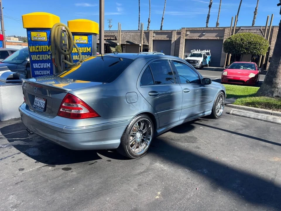 2017 Mercedes-Benz W205 C-Class - Image 4 of 10