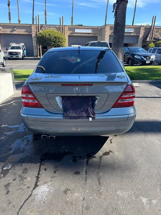 2017 Mercedes-Benz W205 C-Class - Image 5 of 10
