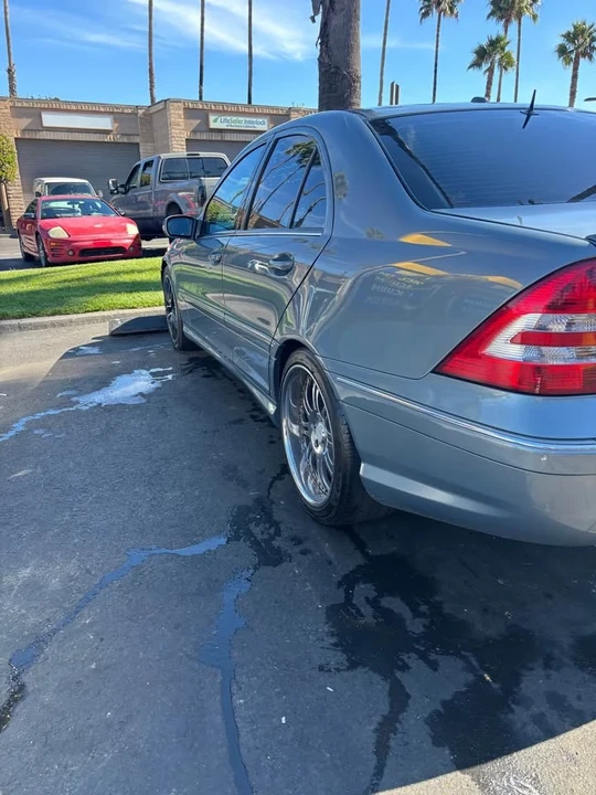 2017 Mercedes-Benz W205 C-Class - Image 7 of 10