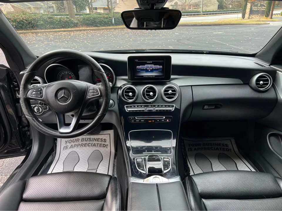 2017 Mercedes-Benz W205 C-Class - Image 11 of 20