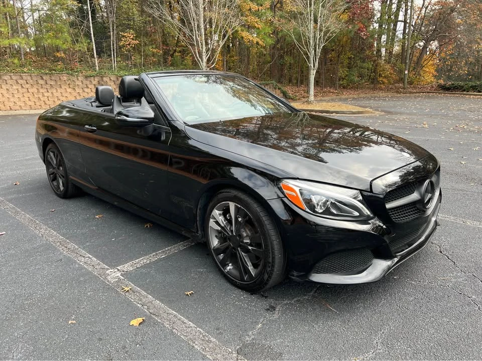 2017 Mercedes-Benz W205 C-Class - Image 2 of 20
