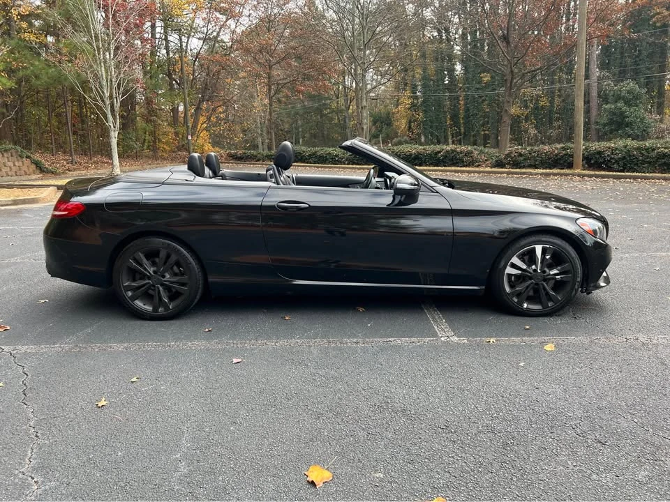 2017 Mercedes-Benz W205 C-Class - Image 3 of 20