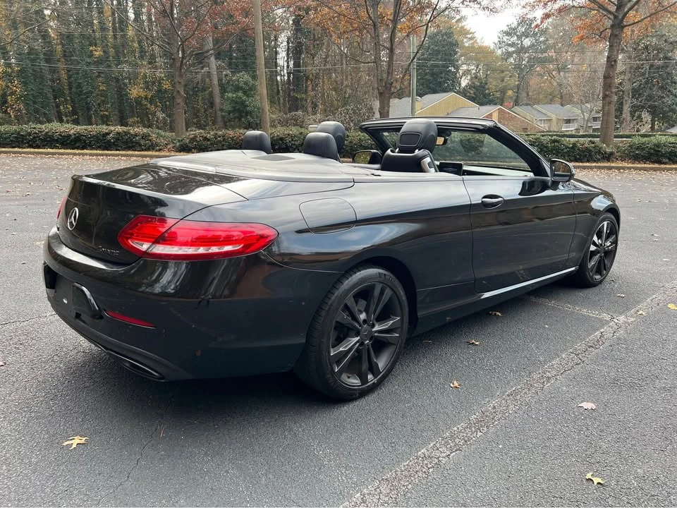 2017 Mercedes-Benz W205 C-Class - Image 5 of 20