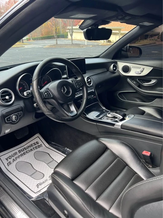 2017 Mercedes-Benz W205 C-Class - Image 17 of 20