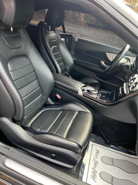 2017 Mercedes-Benz W205 C-Class - Image 19 of 20