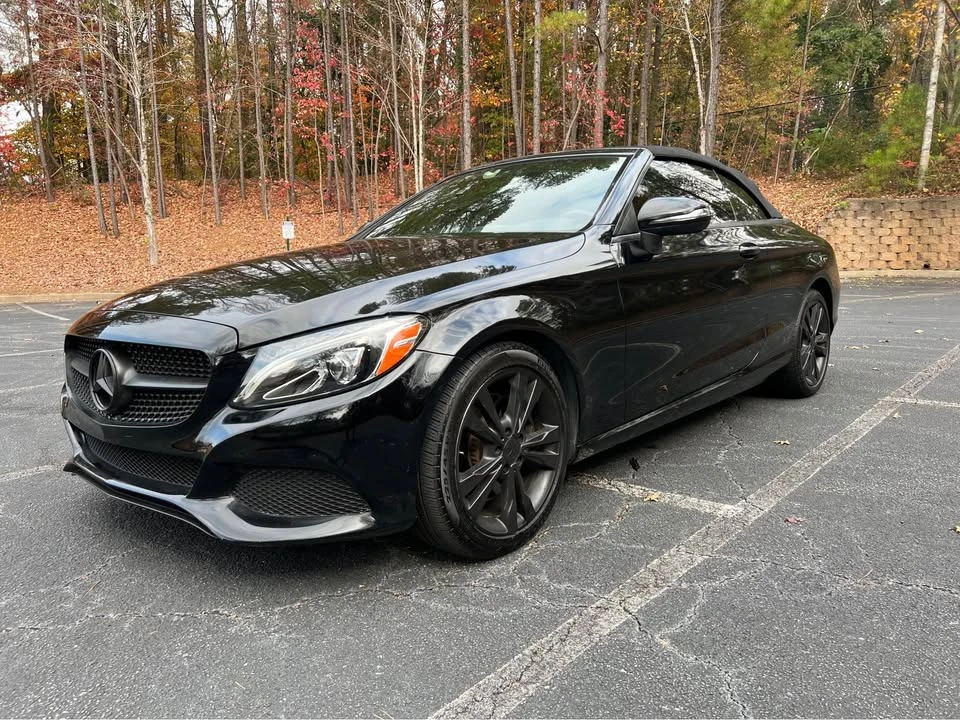 2017 Mercedes-Benz W205 C-Class - Image 7 of 20