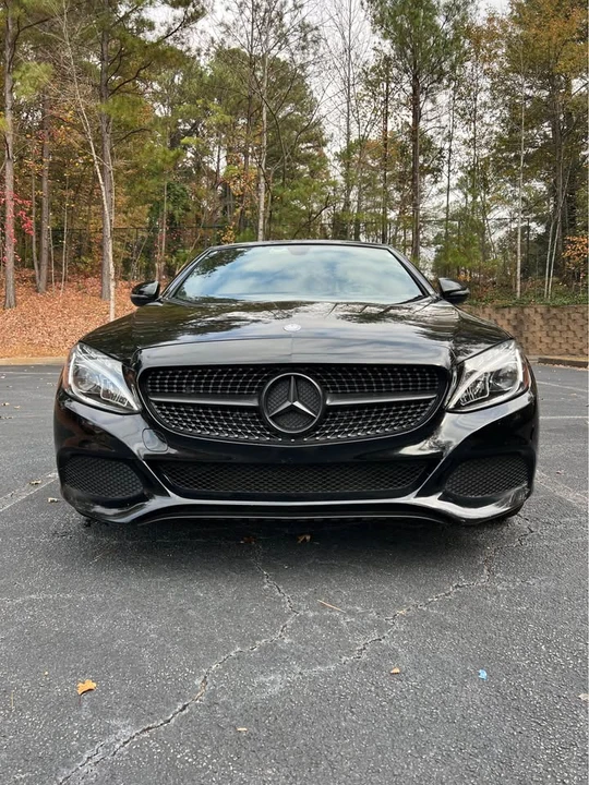 2017 Mercedes-Benz W205 C-Class - Image 10 of 20