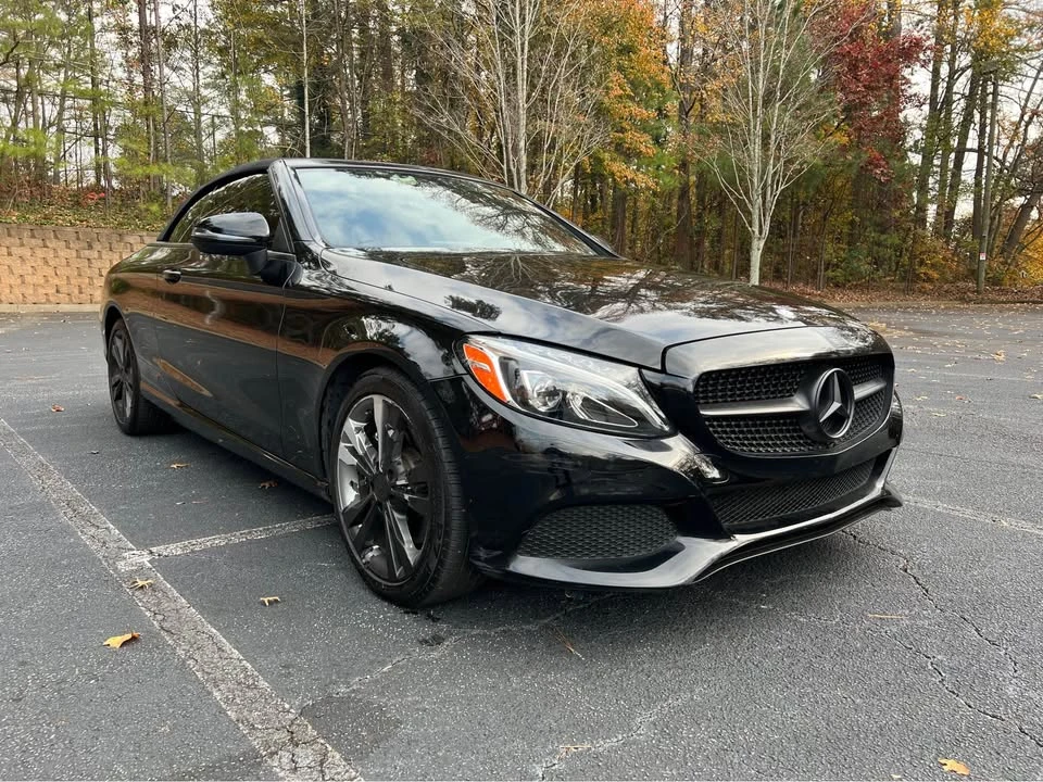 2017 Mercedes-Benz W205 C-Class - Image 8 of 20