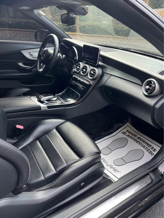 2017 Mercedes-Benz W205 C-Class - Image 18 of 20