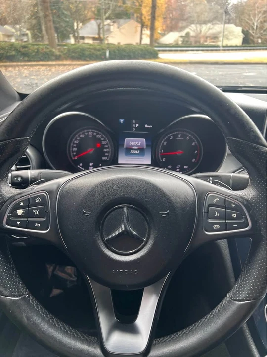 2017 Mercedes-Benz W205 C-Class - Image 12 of 20