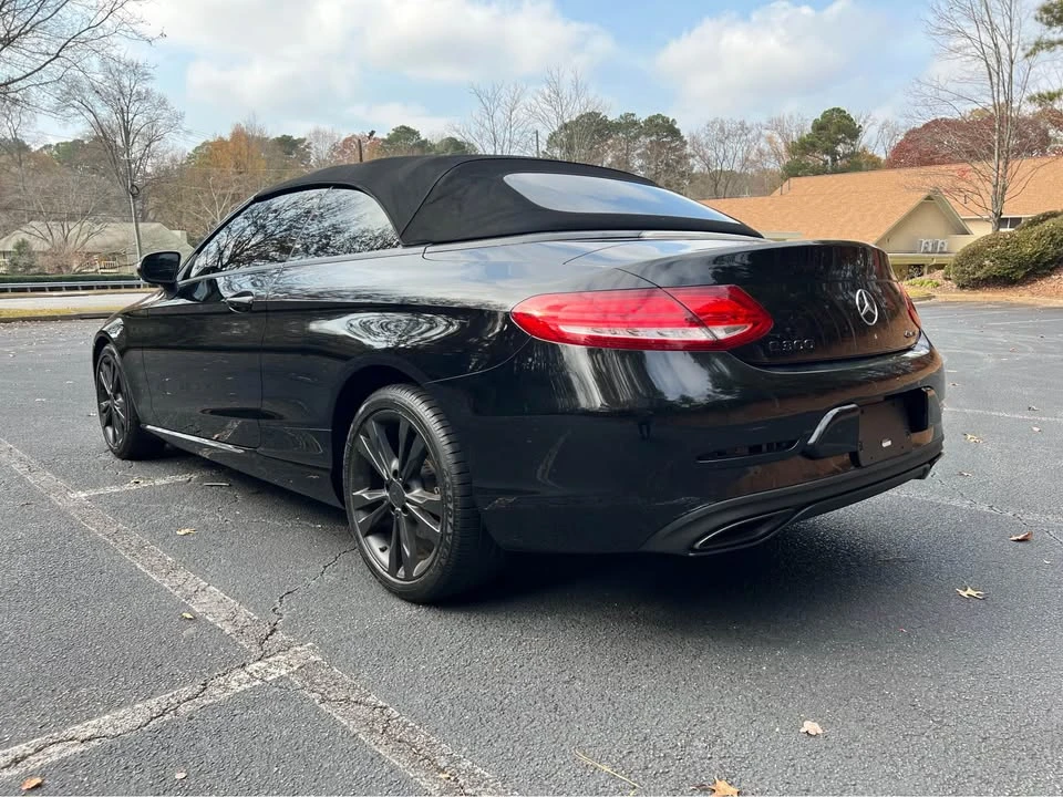 2017 Mercedes-Benz W205 C-Class - Image 9 of 20