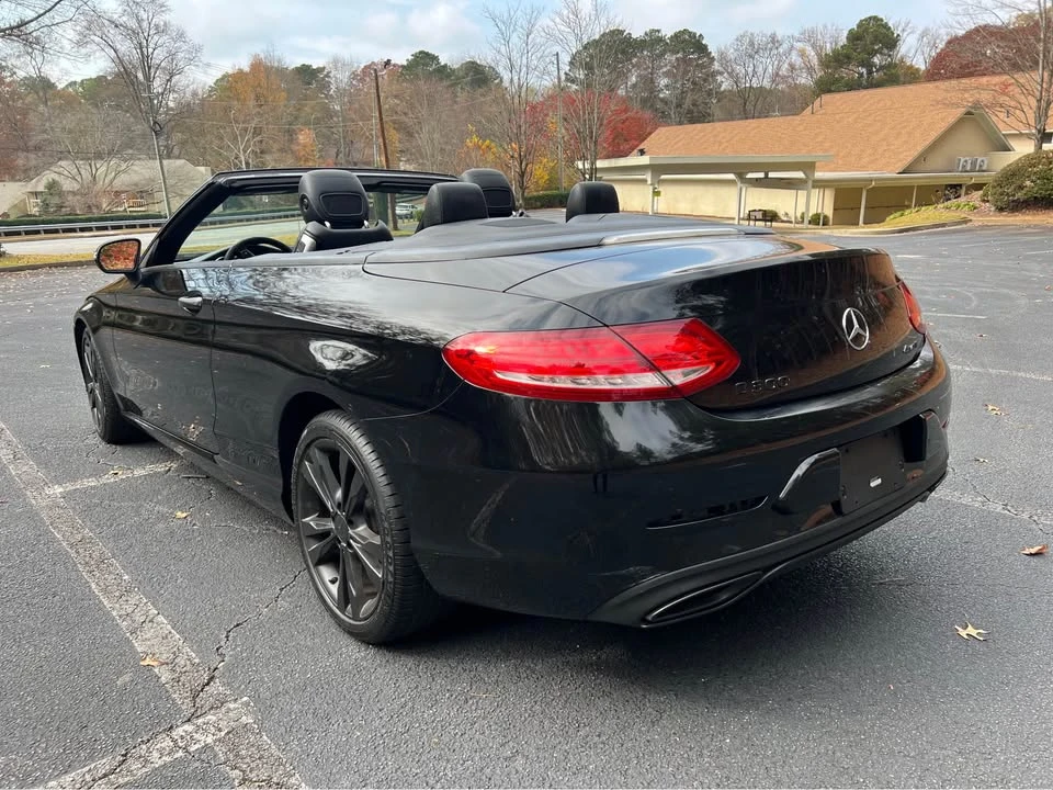 2017 Mercedes-Benz W205 C-Class - Image 6 of 20