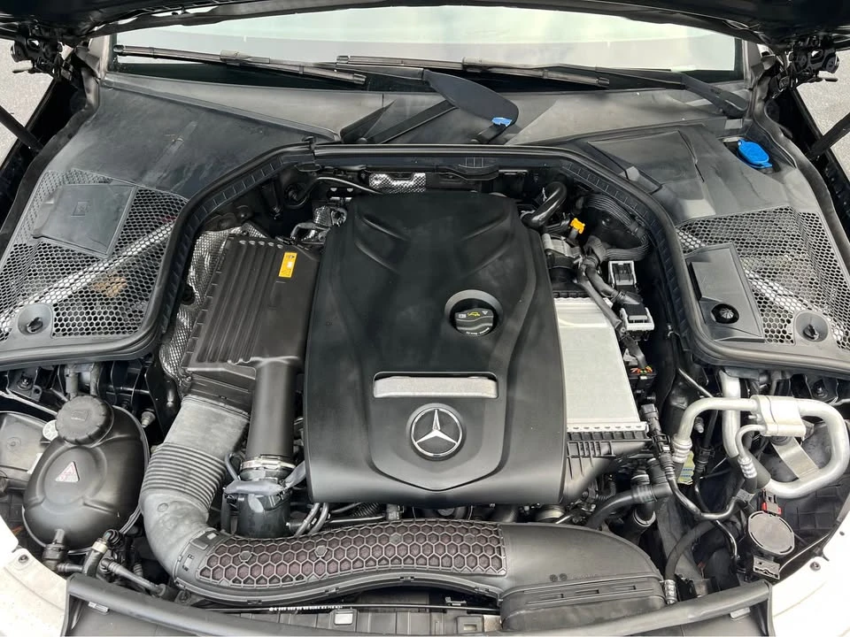 2017 Mercedes-Benz W205 C-Class - Image 13 of 20