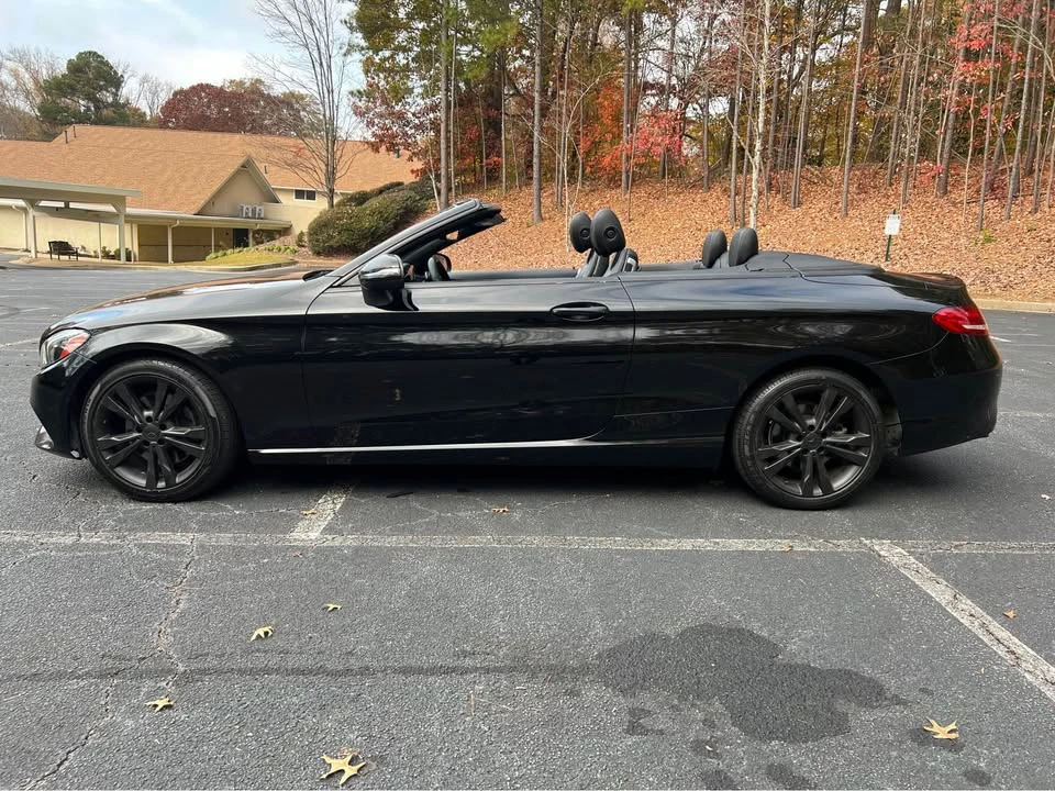 2017 Mercedes-Benz W205 C-Class - Image 4 of 20