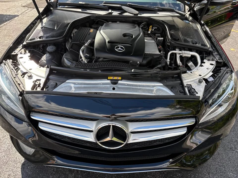 2017 Mercedes-Benz W205 C-Class - Image 18 of 18