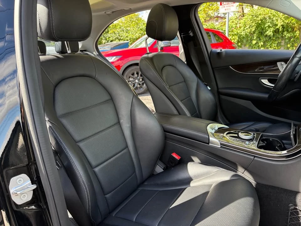 2017 Mercedes-Benz W205 C-Class - Image 12 of 18