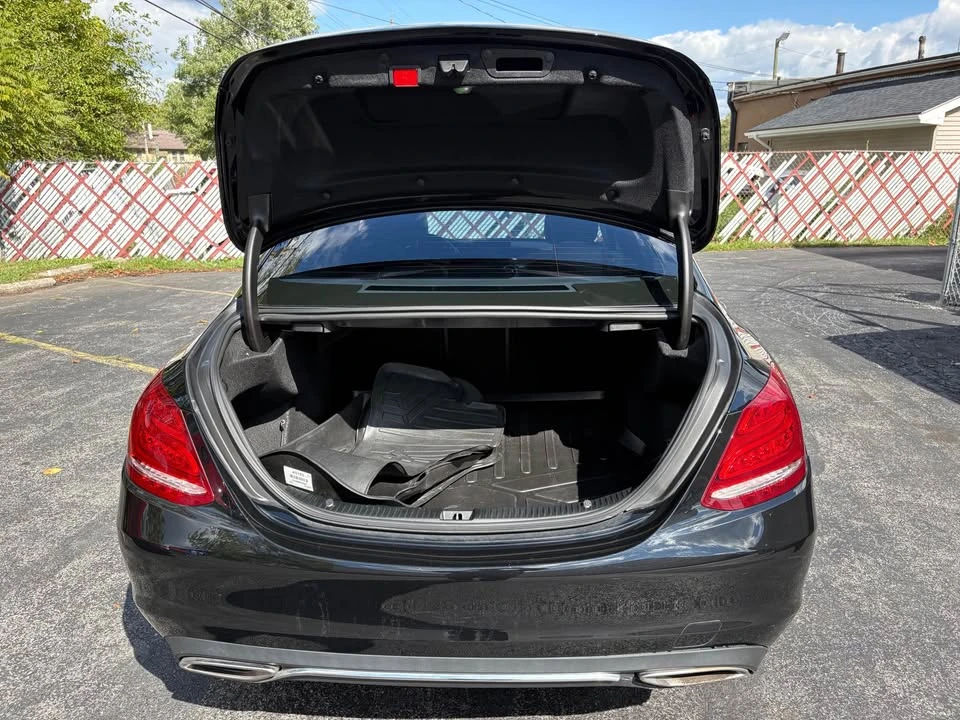 2017 Mercedes-Benz W205 C-Class - Image 15 of 18