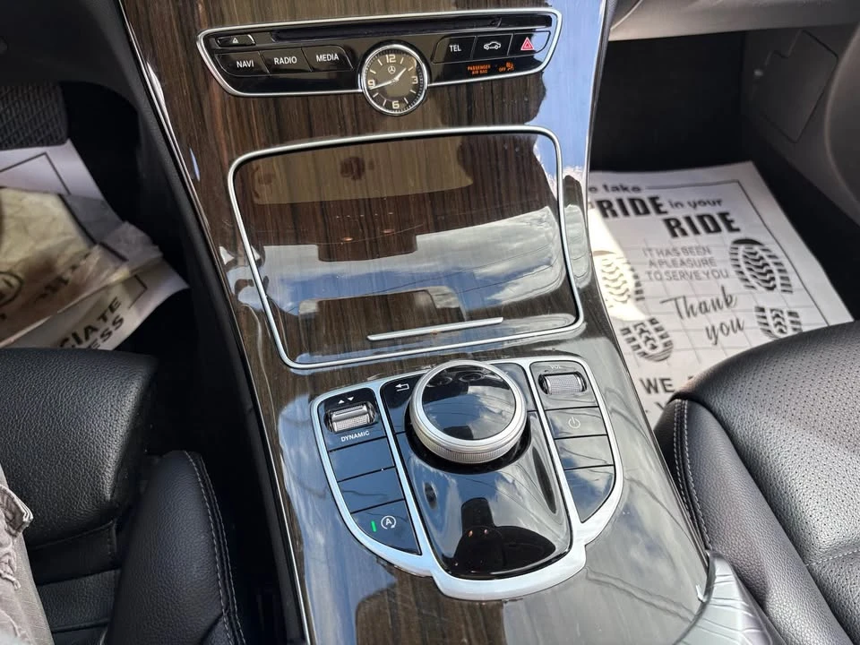 2017 Mercedes-Benz W205 C-Class - Image 9 of 18