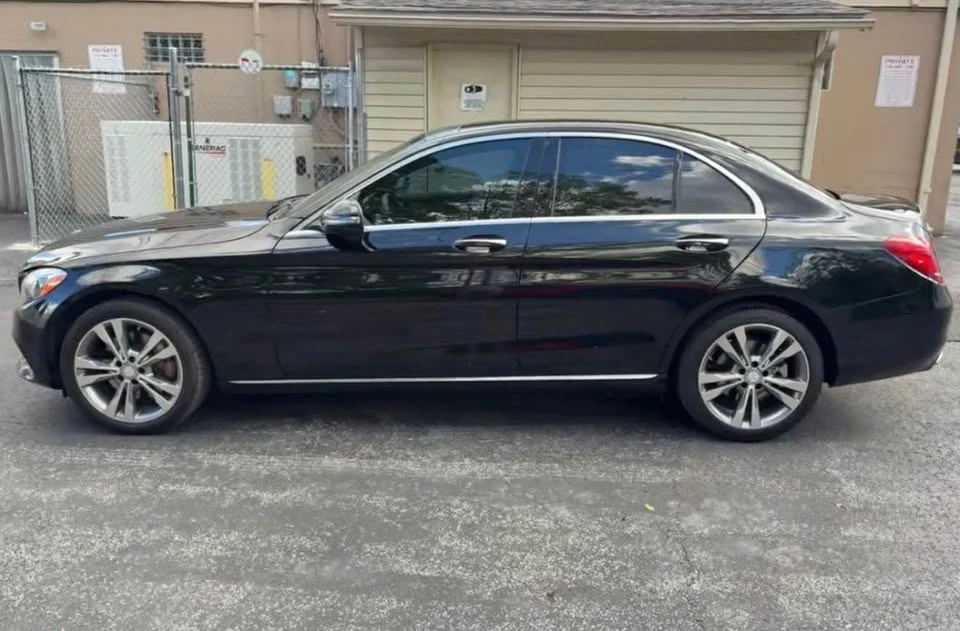 2017 Mercedes-Benz W205 C-Class - Image 2 of 18