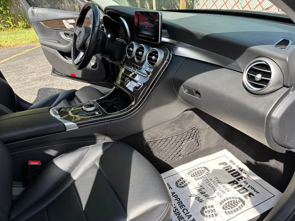 2017 Mercedes-Benz W205 C-Class - Image 13 of 18