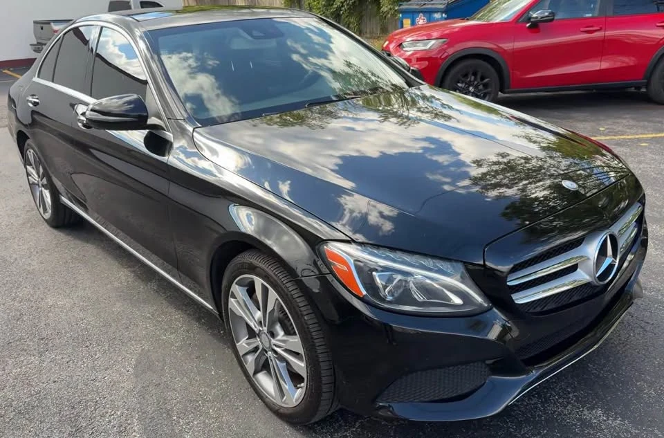 2017 Mercedes-Benz W205 C-Class - Image 6 of 18