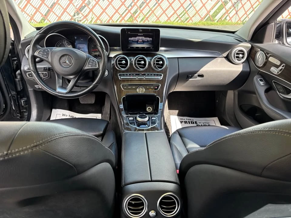 2017 Mercedes-Benz W205 C-Class - Image 11 of 18