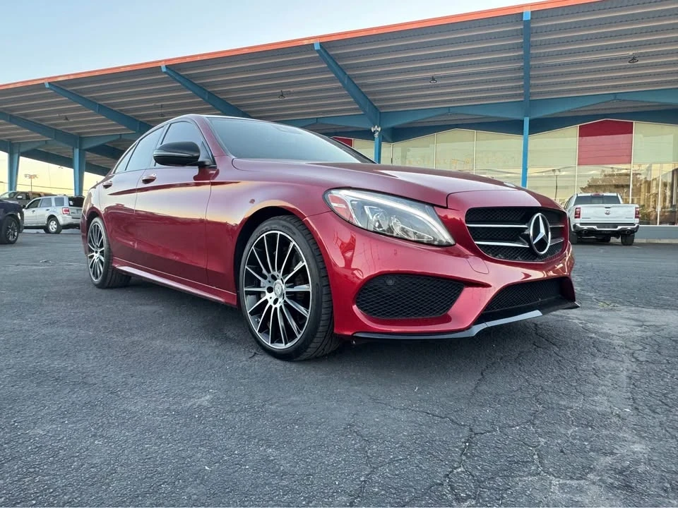 2017 Mercedes-Benz W205 C-Class - Image 2 of 17