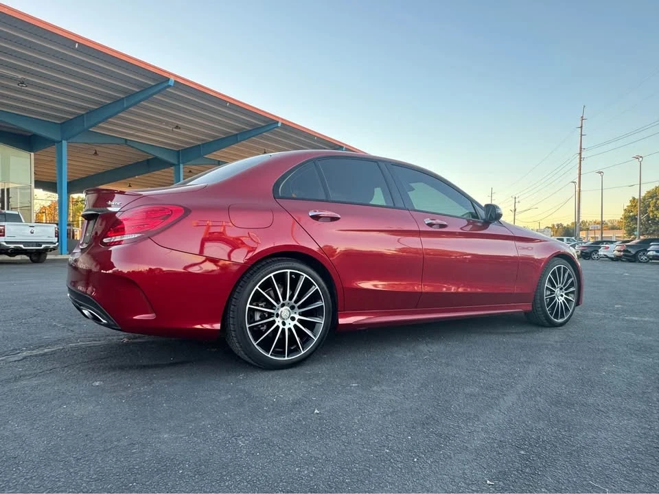 2017 Mercedes-Benz W205 C-Class - Image 3 of 17