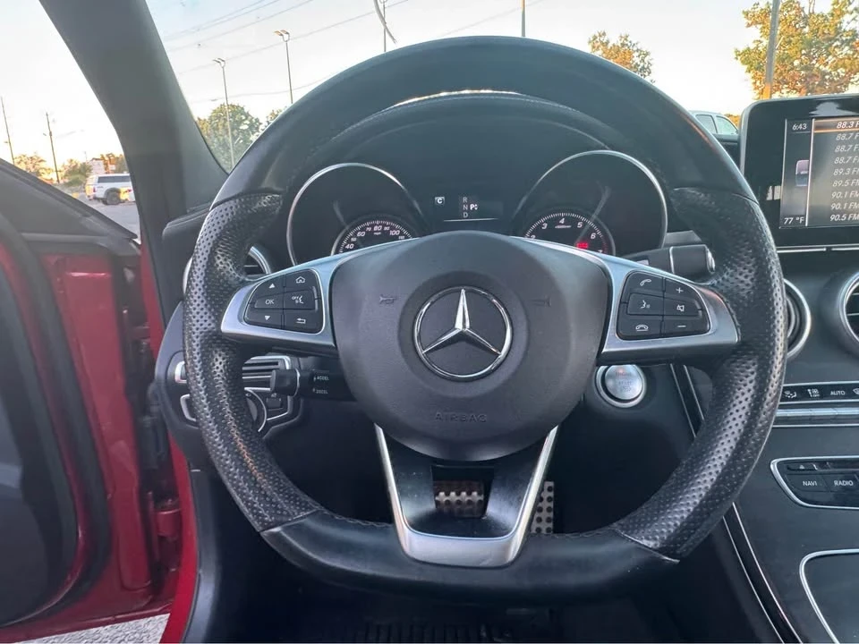 2017 Mercedes-Benz W205 C-Class - Image 12 of 17