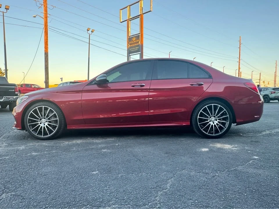 2017 Mercedes-Benz W205 C-Class - Image 5 of 17