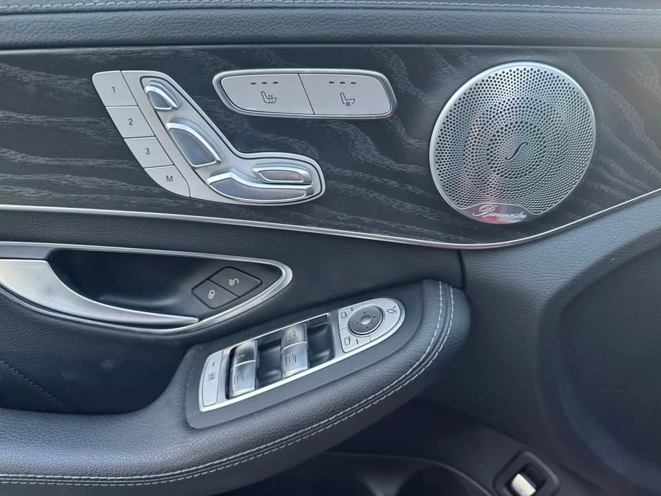 2017 Mercedes-Benz W205 C-Class - Image 14 of 17