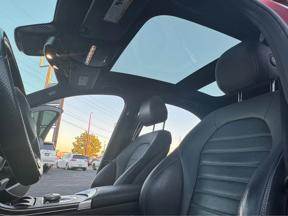 2017 Mercedes-Benz W205 C-Class - Image 10 of 17