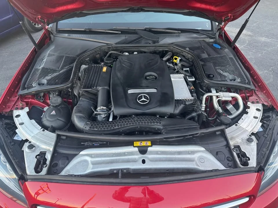 2017 Mercedes-Benz W205 C-Class - Image 17 of 17